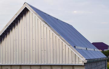 disadvantages of Constantine Bay corrugated roofing