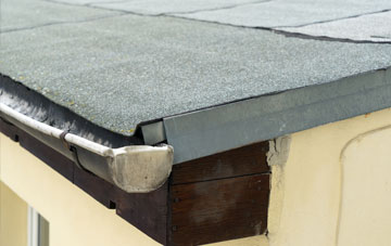 Constantine Bay flat garage roofing repairs