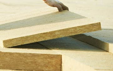 measuring Constantine Bay tapered insulation