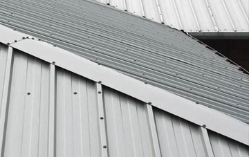 disadvantages of Constantine Bay metal roofing