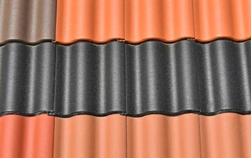 uses of Constantine Bay plastic roofing