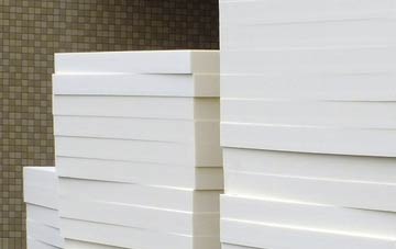 Constantine Bay tapered roof insulation costs